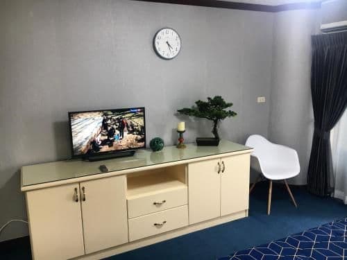Studio Apartment with Sea View