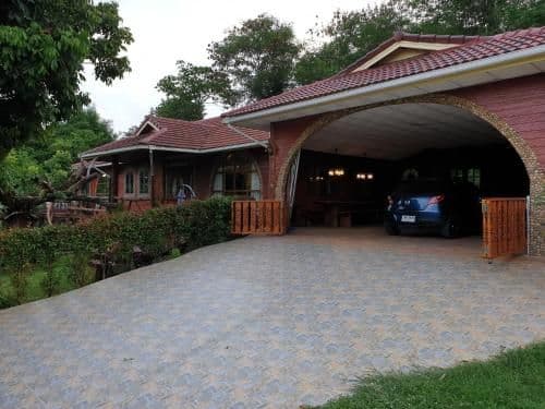 Two-Bedroom House