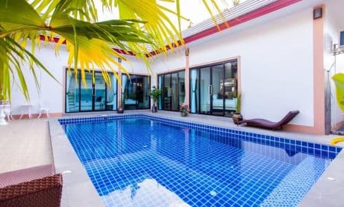 Villa with Private Pool