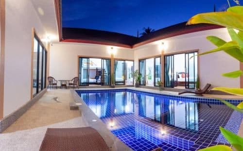 Villa with Private Pool