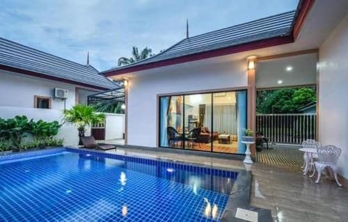 Villa with Private Pool