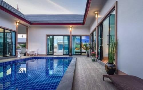 Villa with Private Pool