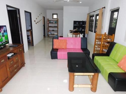 Two-Bedroom House
