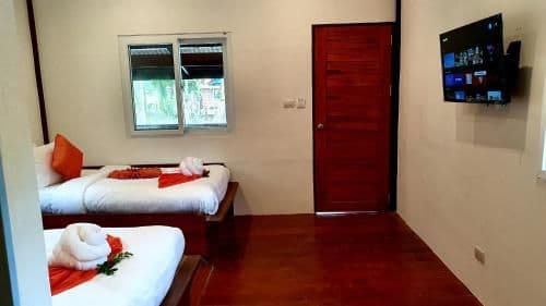 Standard Twin Room