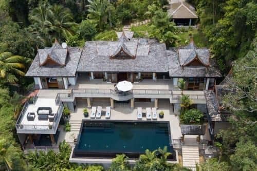 Luxury 5 bedrooms Villa with Seaview Infinity Pool overlooking Surin Beach Luxury 5 bedrooms Villa with Seaview Infinity Pool overlooking Surin Beach