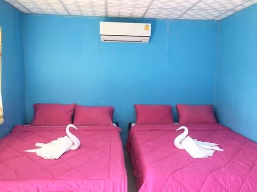 Deluxe Quadruple Room
