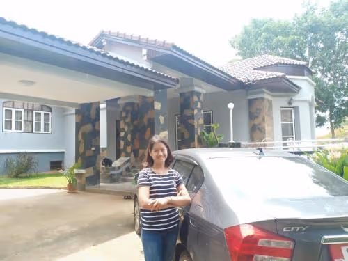 Three-Bedroom House