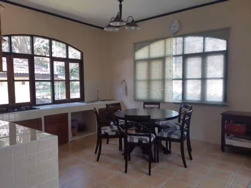 Three-Bedroom House