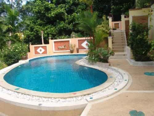 Villa Sawadee with Swiming Pool in Tropical Garden Villa Sawadee with Swiming Pool in Tropical Garden