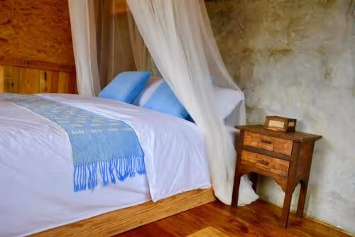 Queen Room with Garden View