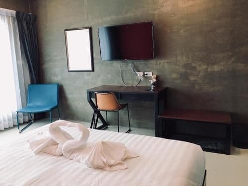 Double Room with Balcony