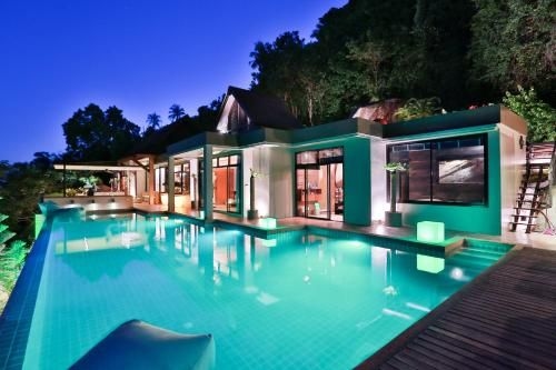 Villa Night Jasmine Amazing Price Amazing View 500m from the beach0