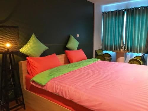 Triple Room with Private Bathroom