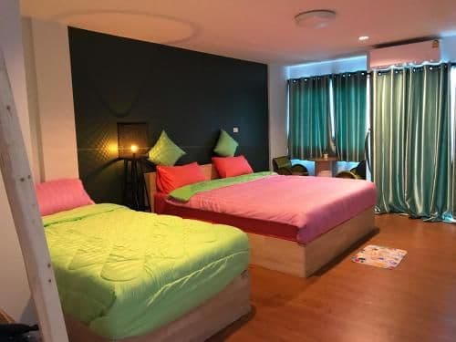 Triple Room with Private Bathroom