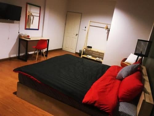 King Room with Balcony