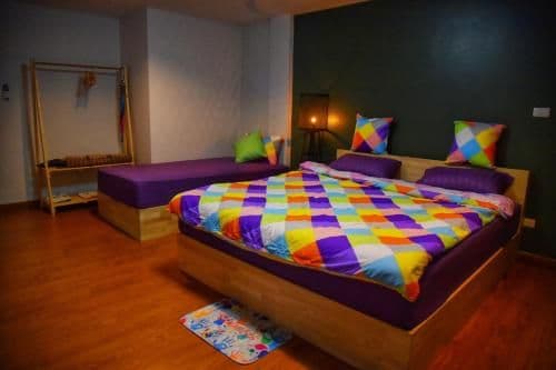 Triple Room with Private Bathroom