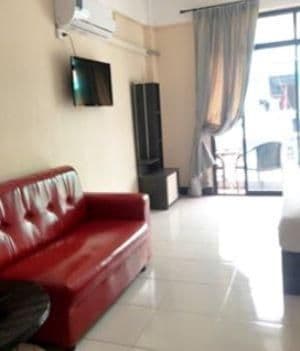 Queen Room with Balcony
