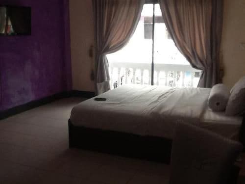 Queen Room with Balcony