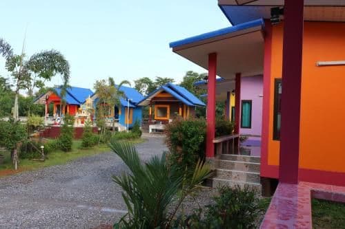 บ้านปู รีสอร์ท บ้านปู รีสอร์ท