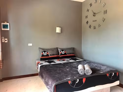 Deluxe Single Room