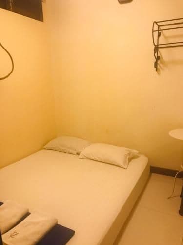 Standard Double Room with Shared Bathroom