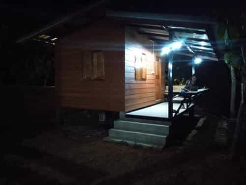 Sleep & Fishing @ Pua Sleep & Fishing @ Pua