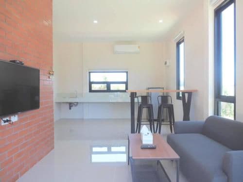 Double Room with Pool View