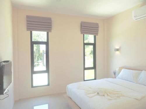 Double Room with Pool View