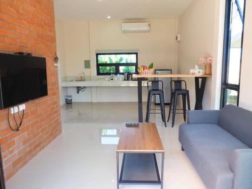 Double Room with Pool View