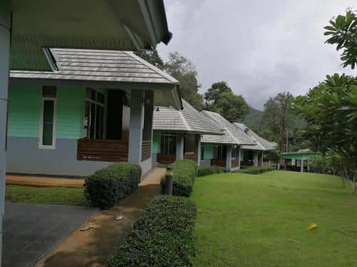 Bann Kiang Phu Resort บ้านเคียงภู รีสอร์ท Bann Kiang Phu Resort บ้านเคียงภู รีสอร์ท