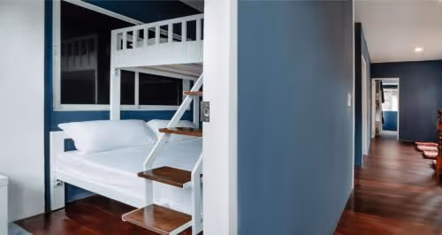 Triple Room with Shared Bathroom