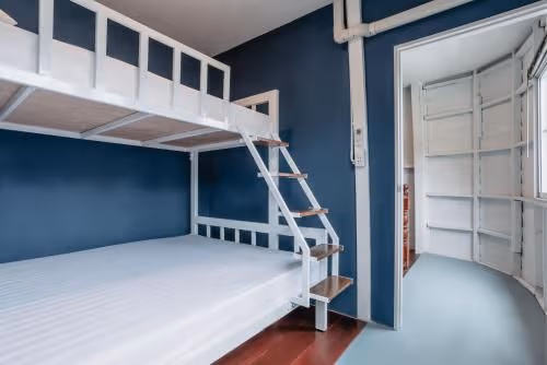 Triple Room with Shared Bathroom