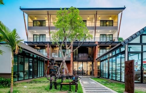 MoMo Hotel (Momo Hotel Chiang Mai)0