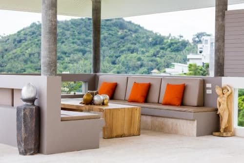 Villa with Sea View
