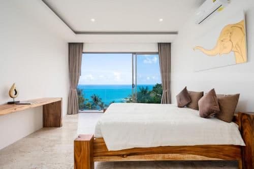 Villa with Sea View