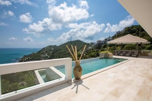Villa with Sea View