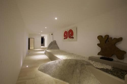 Villa with Sea View