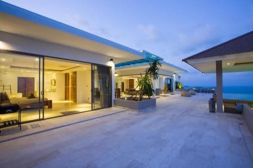 Deluxe Villa