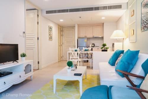 Marrakesh Hua Hin Beachfront Apartment Marrakesh Hua Hin Beachfront Apartment