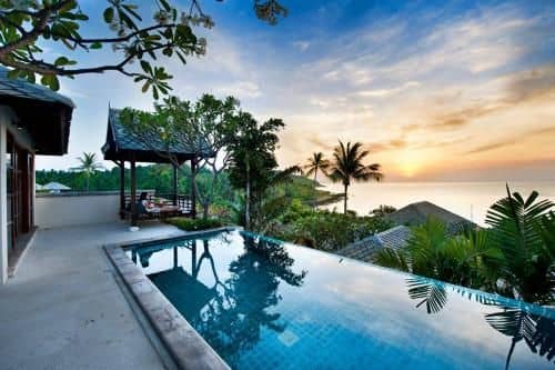 Villa Aquamarine in luxury 5 hotel development Villa Aquamarine in luxury 5 hotel development