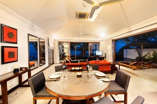 Three-Bedroom Villa