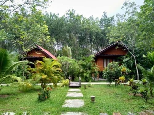 Najjamee Bungalows Najjamee Bungalows