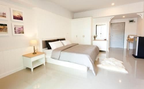 Standard Double Room-The Eight Classic King Bed