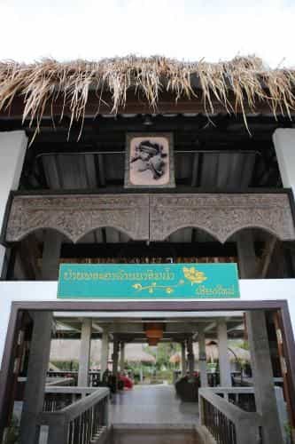 Ban Phraya Lanna Rimnam