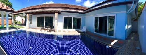 Two-Bedroom Villa
