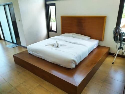 Double Room with Mountain View