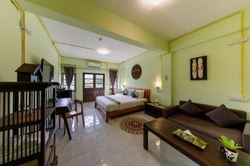 Queen Suite