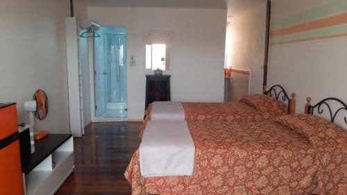 Superior Twin Room with Private Bathroom