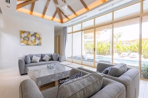 Two-Bedroom Villa