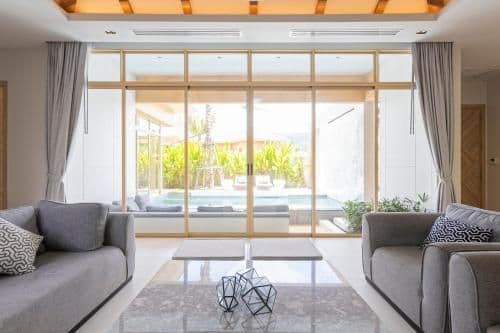 Two-Bedroom Villa
